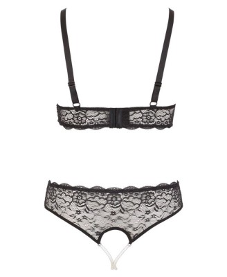 Pearl Set Black 2XL