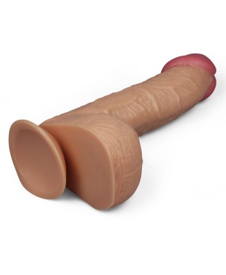 10.5"" Legendary King Sized Realistic Dildo