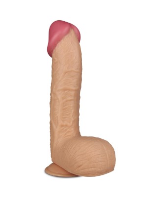 10.5"" Legendary King Sized Realistic Dildo