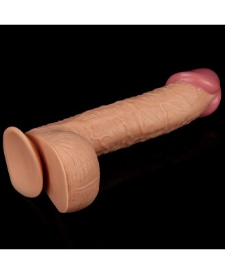 10.5"" Legendary King Sized Realistic Dildo