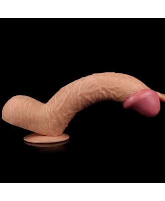 10.5"" Legendary King Sized Realistic Dildo