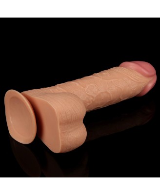 9" Legendary King Sized - Realistyczne Dildo XXL
