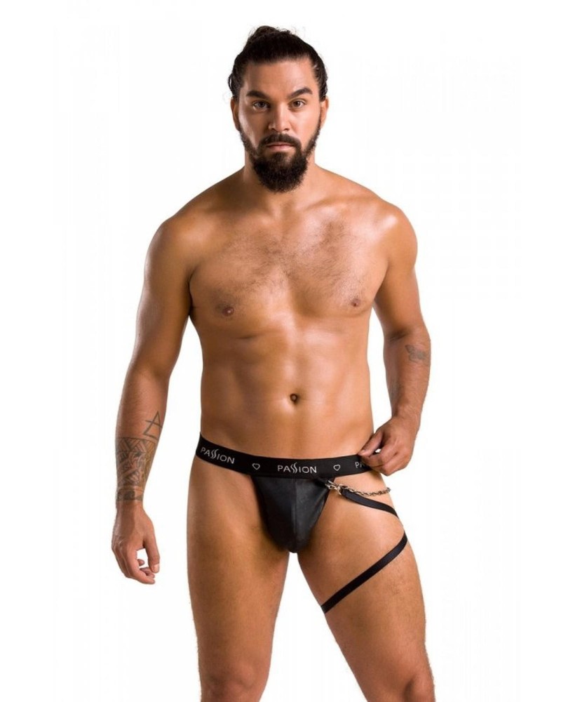 058 THONG BILL black XXL/XXXL - Passion