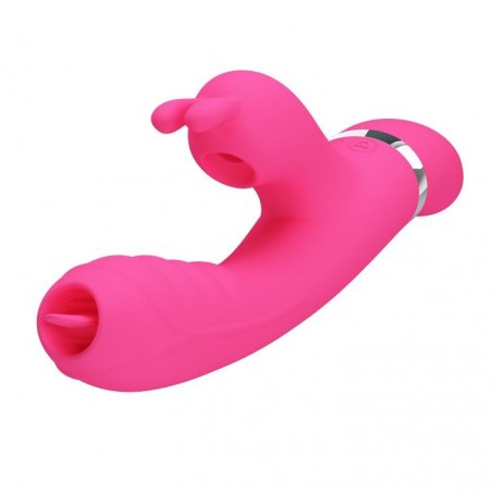PRETTY LOVE -PHOENIX, 7 vibration functions 4 stimulation functions