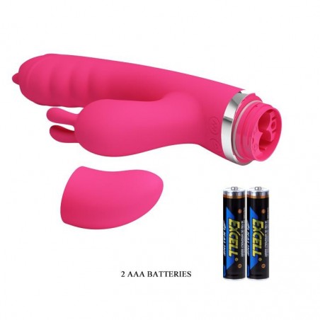 PRETTY LOVE -PHOENIX, 7 vibration functions 4 stimulation functions