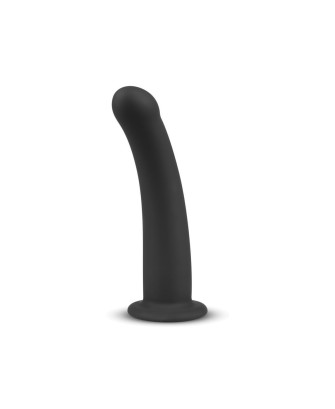 No-Parts - Parker Dildo 19.5 cm - Black