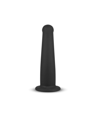No-Parts - Parker Dildo 19.5 cm - Black