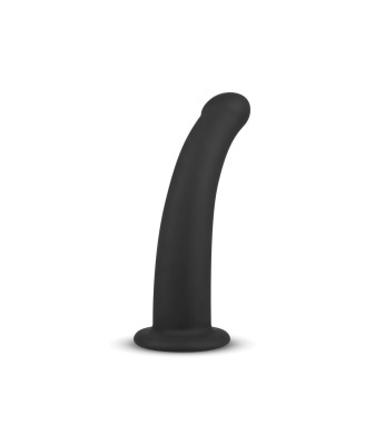 No-Parts - Parker Dildo 19.5 cm - Black