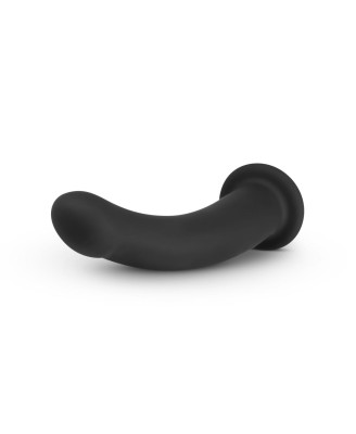 No-Parts - Parker Dildo 19.5 cm - Black