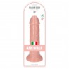 Dildo-Italian Cock 10""Flesh