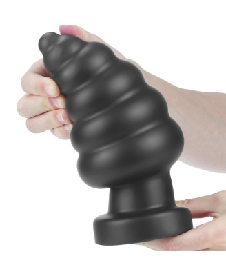 7" King Sized Vibrating Anal Cracker - Korek Analny XXL