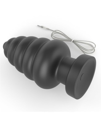 7" King Sized Vibrating Anal Cracker - Korek Analny XXL