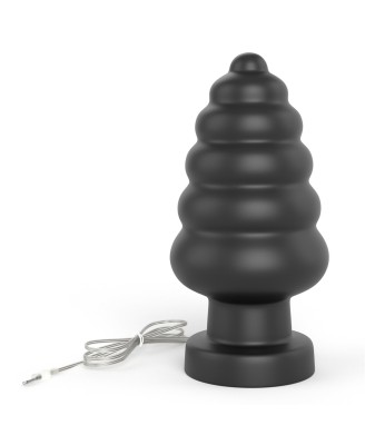 7" King Sized Vibrating Anal Cracker - Korek Analny XXL