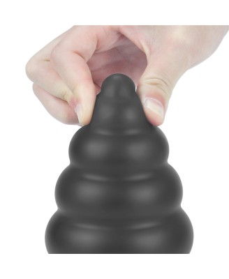 7" King Sized Vibrating Anal Cracker - Korek Analny XXL