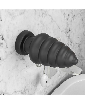 7" King Sized Vibrating Anal Cracker - Korek Analny XXL