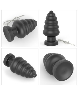7" King Sized Vibrating Anal Cracker - Korek Analny XXL