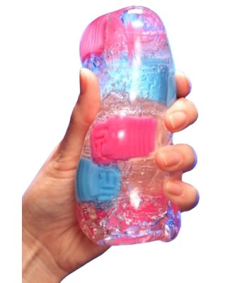 Tenga Bobble Crazy Cubes