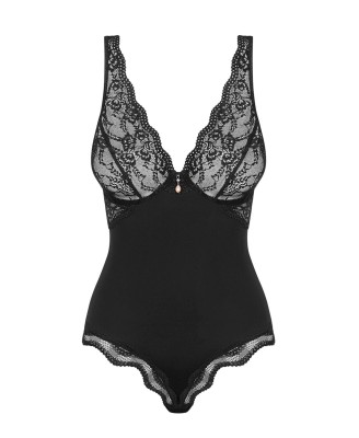 Bielizna-Luvae Body Czarny  S/M