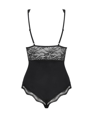 Bielizna-Luvae Body Czarny  S/M