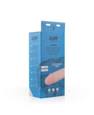 Dildo-Elvin Realistic Dildo