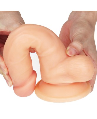 Easy Strapon Set 7.5'' - Zestaw Strap-on