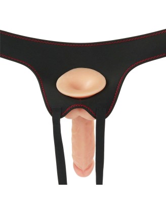 Easy Strapon Set 7.5'' - Zestaw Strap-on