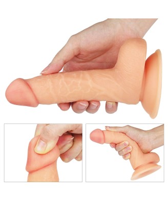 Easy Strapon Set 7.0'' - Zestaw Strap-on