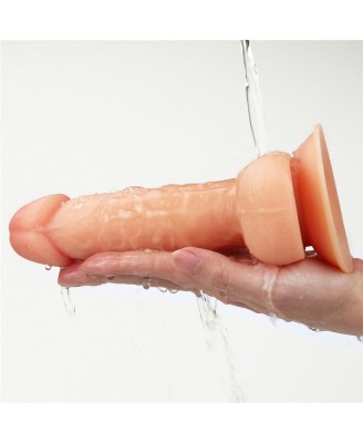 Easy Strapon Set 7.0'' - Zestaw Strap-on
