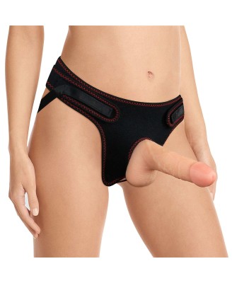 Easy Strapon Set 7.0'' - Zestaw Strap-on