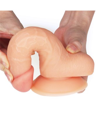 Easy Strapon Set 7.0'' - Zestaw Strap-on