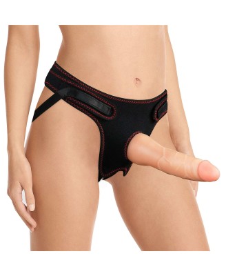 Easy Strapon Set 7.5'' - Zestaw Strap-on