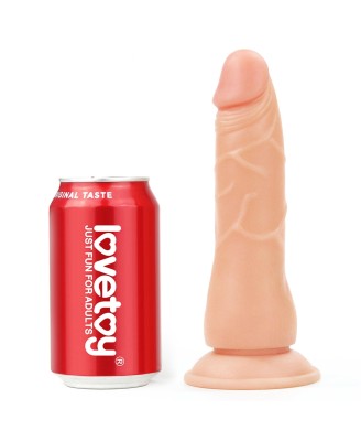 Easy Strapon Set 7.5'' - Zestaw Strap-on