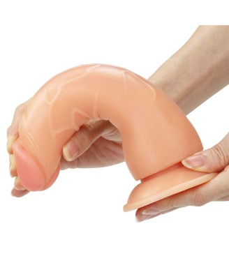 Easy Strapon Set 7.5'' - Zestaw Strap-on