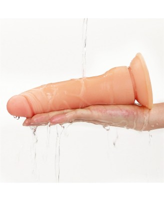 Easy Strapon Set 7.5'' - Zestaw Strap-on