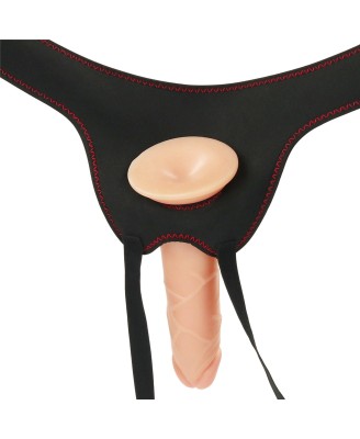 Easy Strapon Set 7.5'' - Zestaw Strap-on