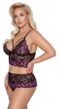 Bra Set Lace 3XL/4XL