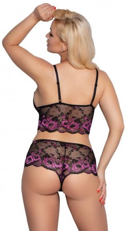 Bra Set Lace 3XL/4XL