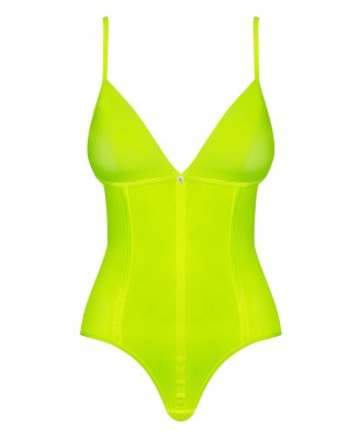 Neonia body żółty  S/M