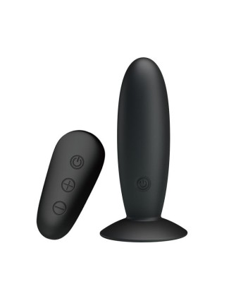 MR PLAY - Remote Control Vibrating Anal Plug
