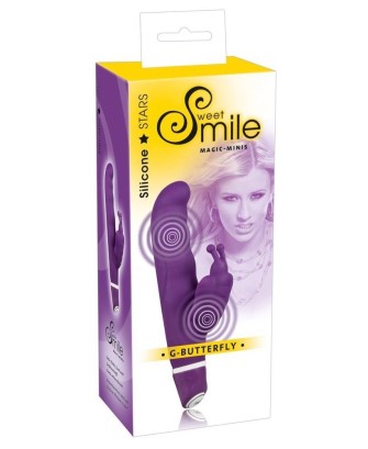 Smile G-Butterfly Vibrator