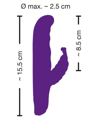 Smile G-Butterfly Vibrator