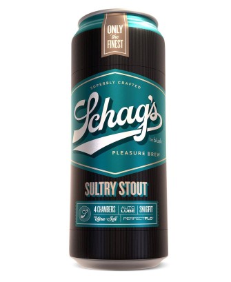 SCHAG'S SULTRY STOUT FROSTED