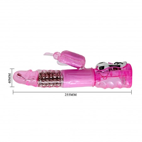 BAILE- Deluxe Dream Lover, Vibration Rotation