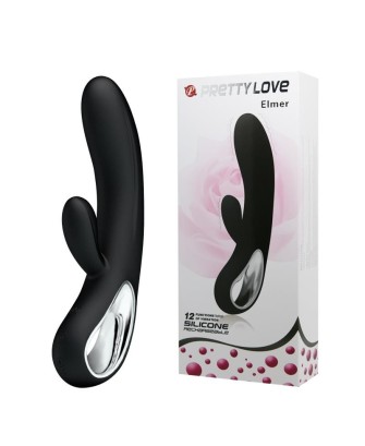 PRETTY LOVE - ELMER, BLACK, USB, 12 function