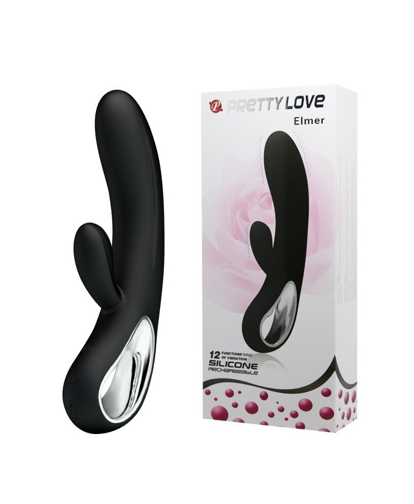 PRETTY LOVE - ELMER, BLACK, USB, 12 function