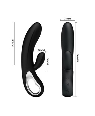 PRETTY LOVE - ELMER, BLACK, USB, 12 function