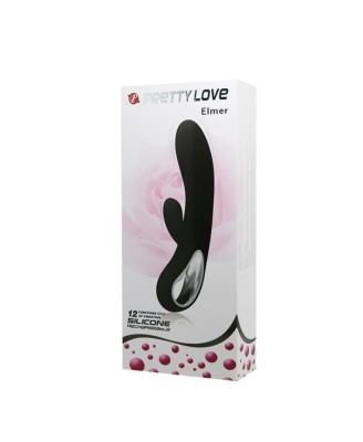 PRETTY LOVE - ELMER, BLACK, USB, 12 function
