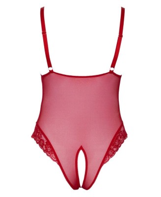 Crotchless Body red 4XL
