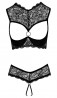 Shelf Bra Set 85B/L