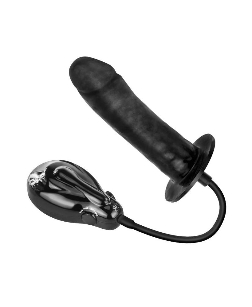 BAILE - Bigger Joy Inflatable Vibrating Dong